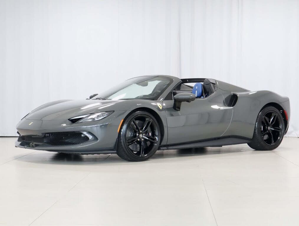 2024 FERRARI 296 GTS