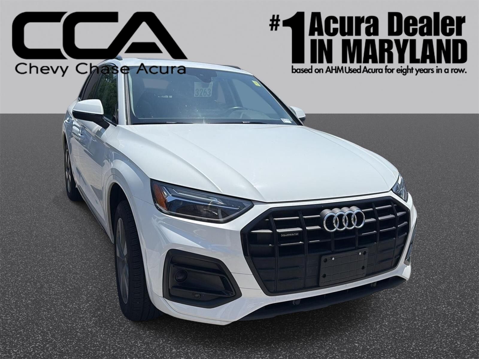 2025 AUDI Q5