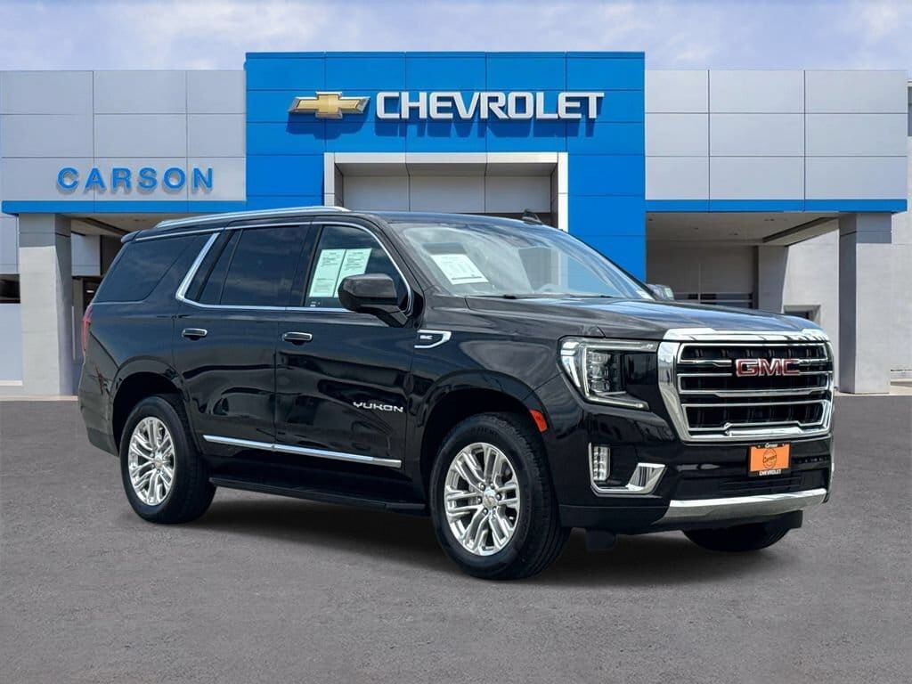 2024 GMC Yukon