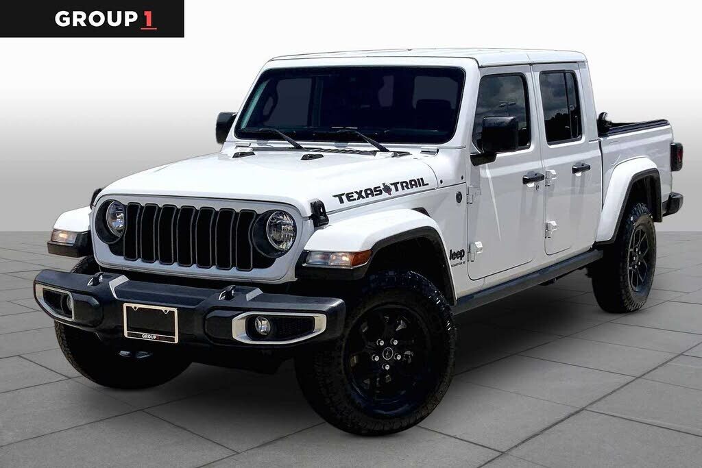 2024 JEEP Gladiator