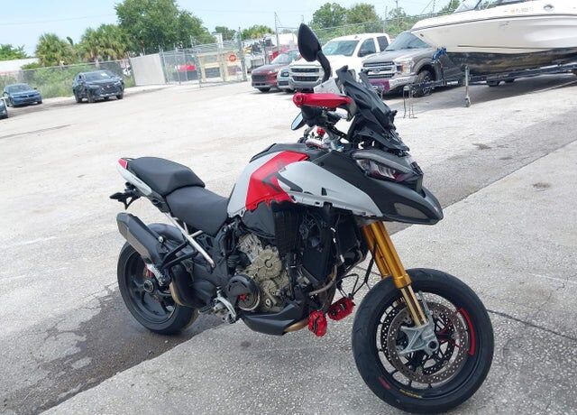 2024 DUCATI Multistrada