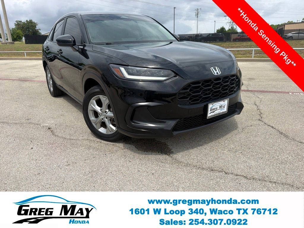 2024 HONDA HR-V