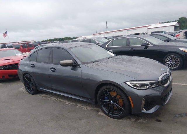 2020 BMW M3