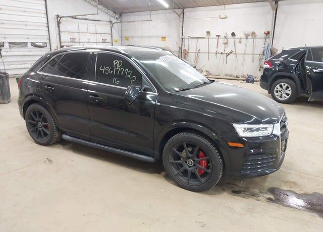 2016 AUDI Q3