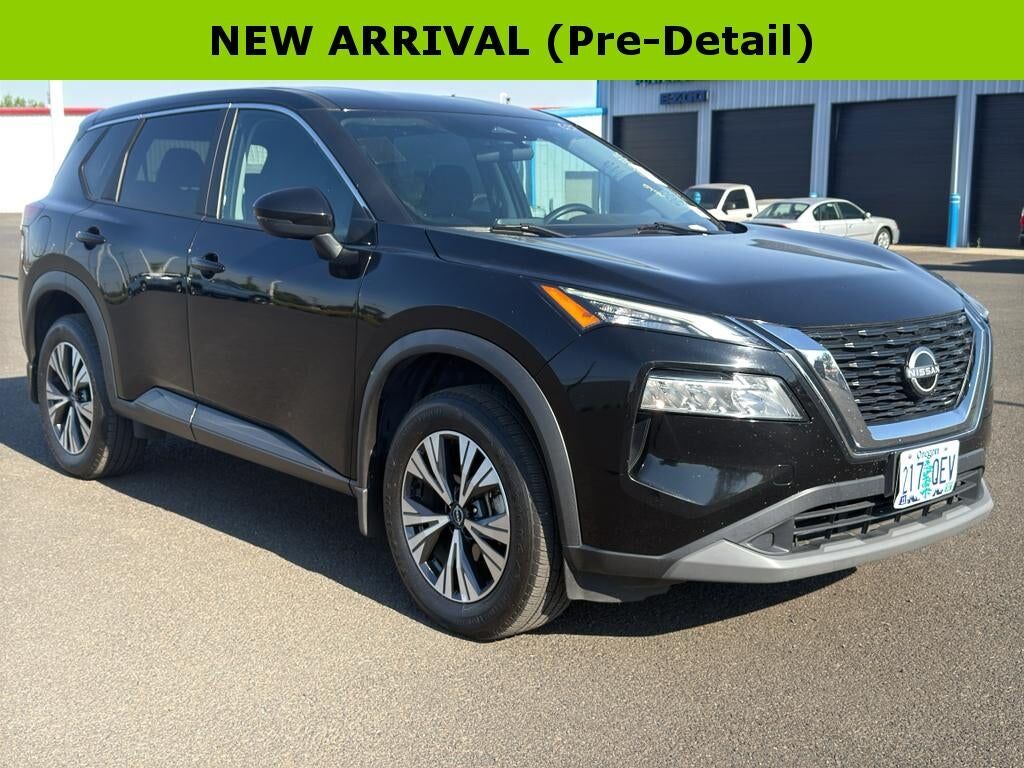 2022 NISSAN Rogue