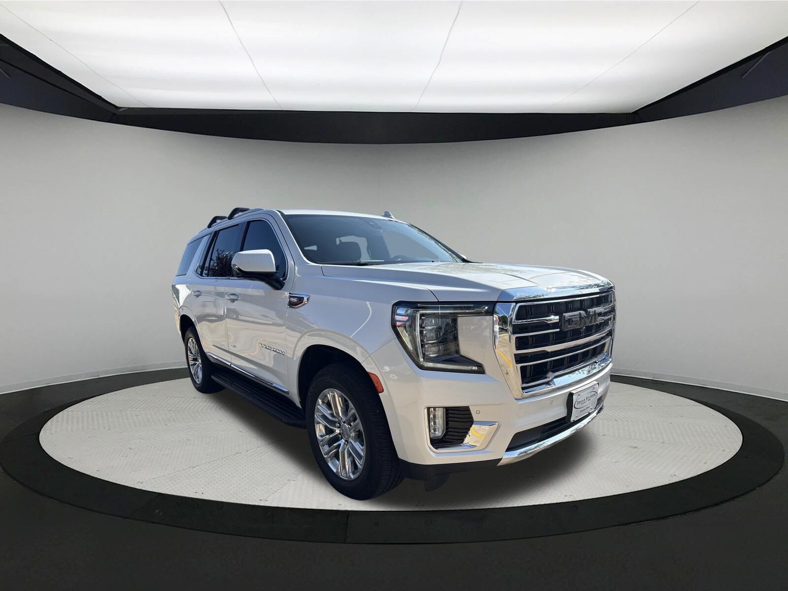 2021 GMC Yukon