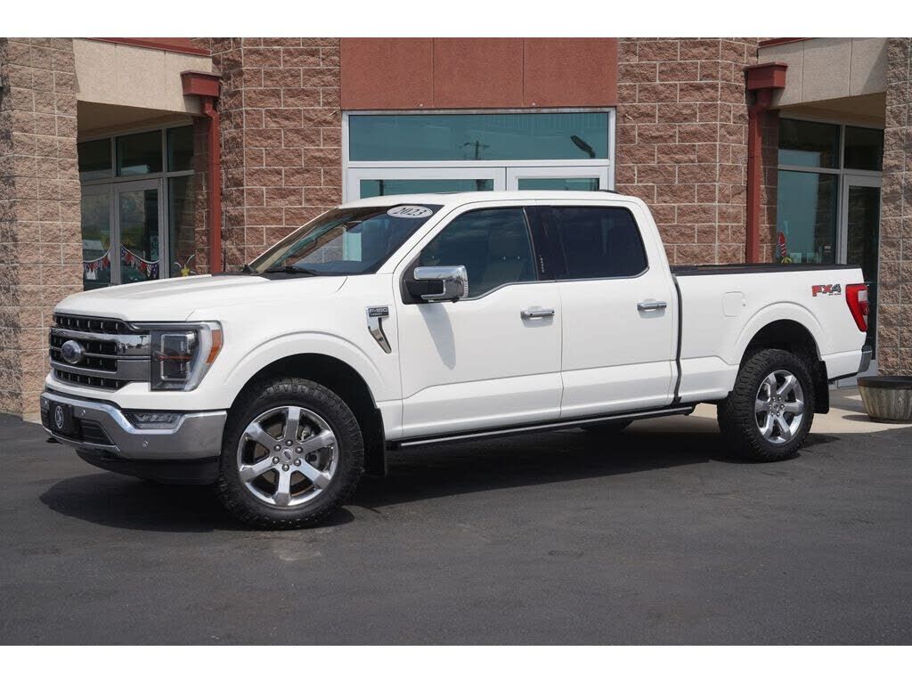 2023 FORD F-150