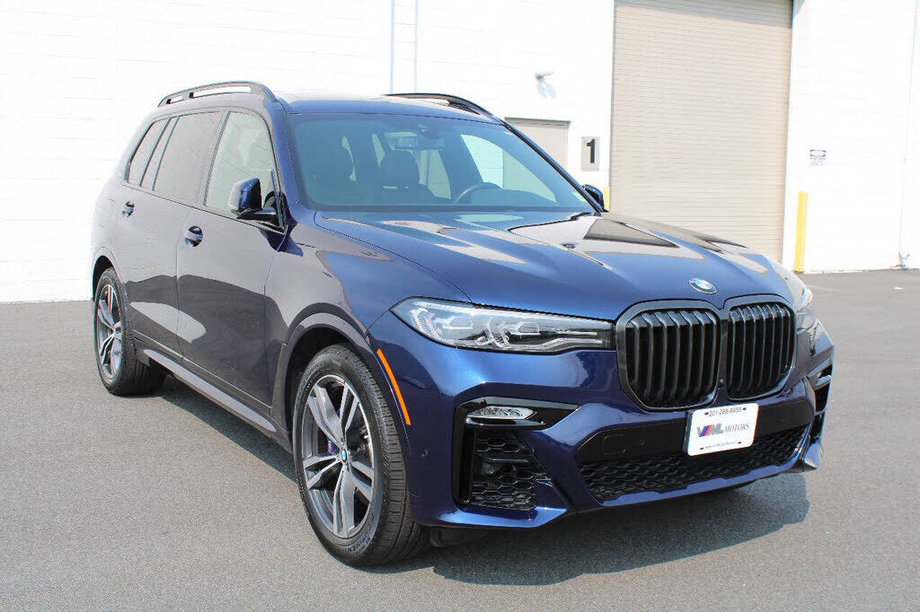 2021 BMW X7