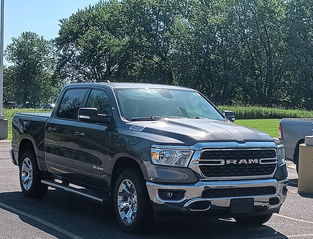 2022 RAM 1500