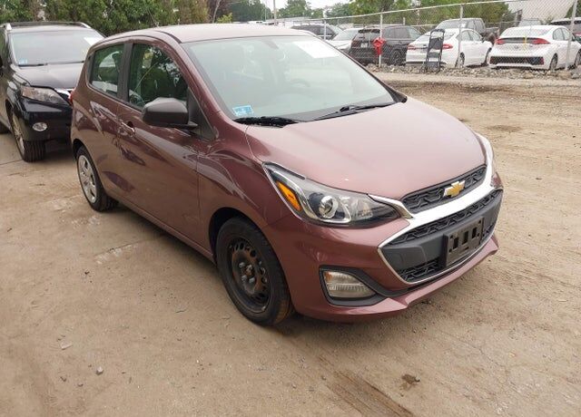 2019 CHEVROLET Spark