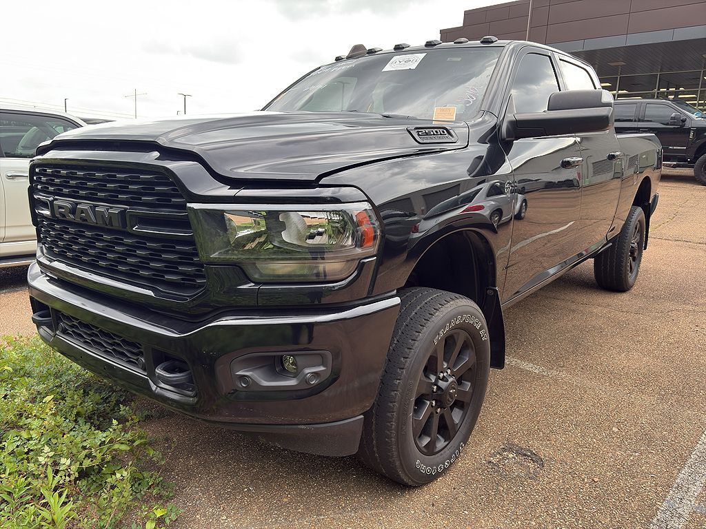 2022 RAM 2500