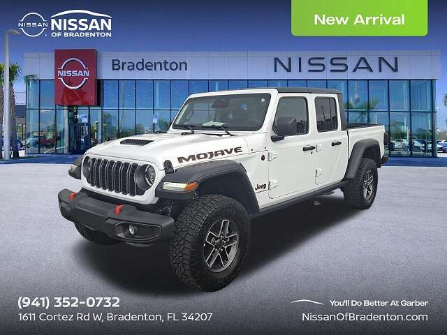 2026 JEEP Gladiator