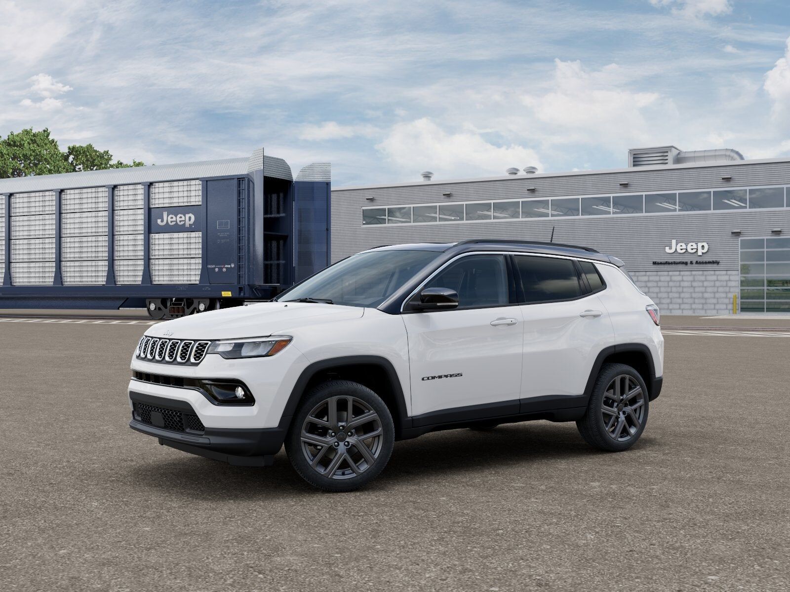 2026 JEEP Compass
