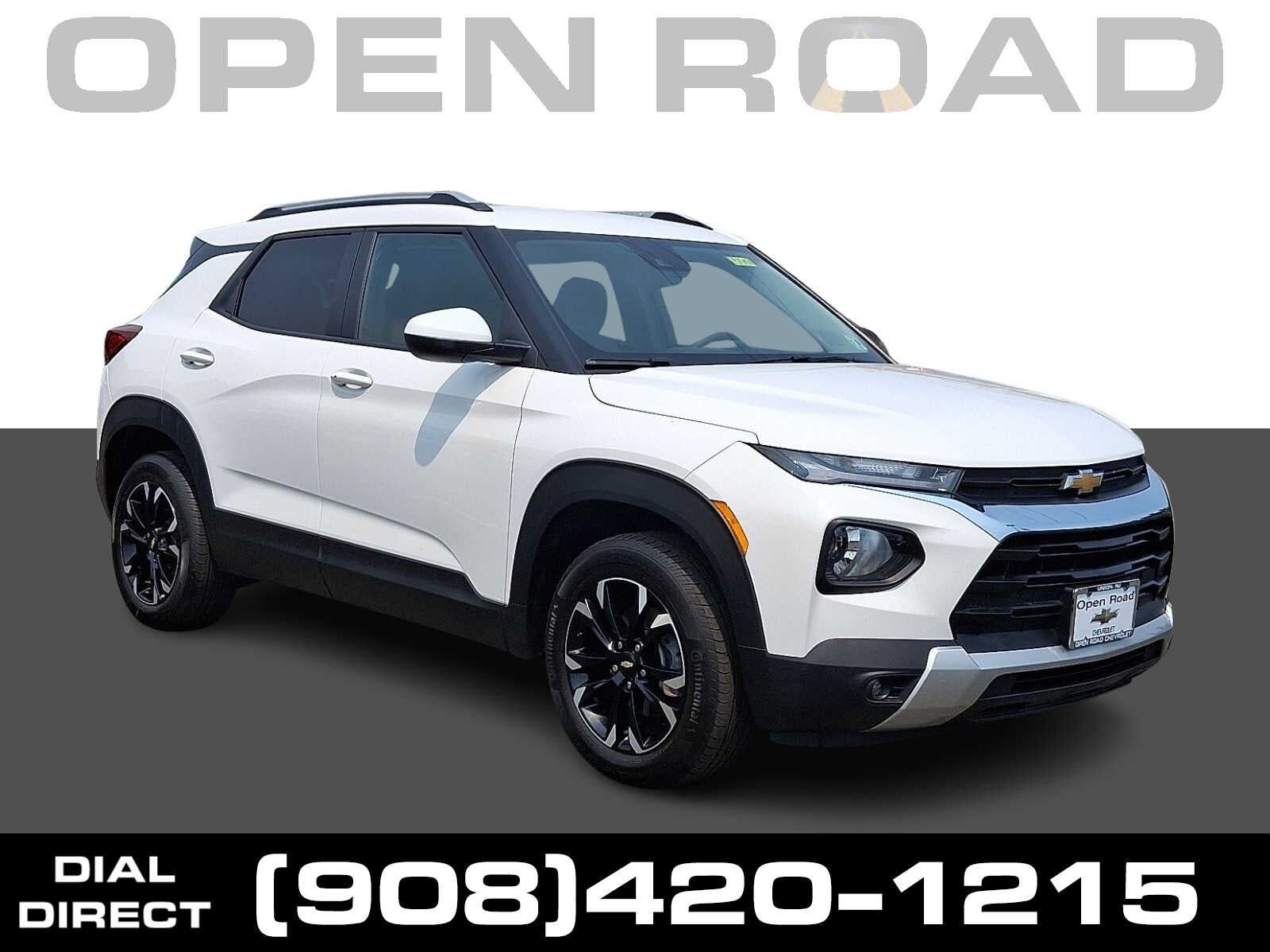 2023 CHEVROLET Trailblazer