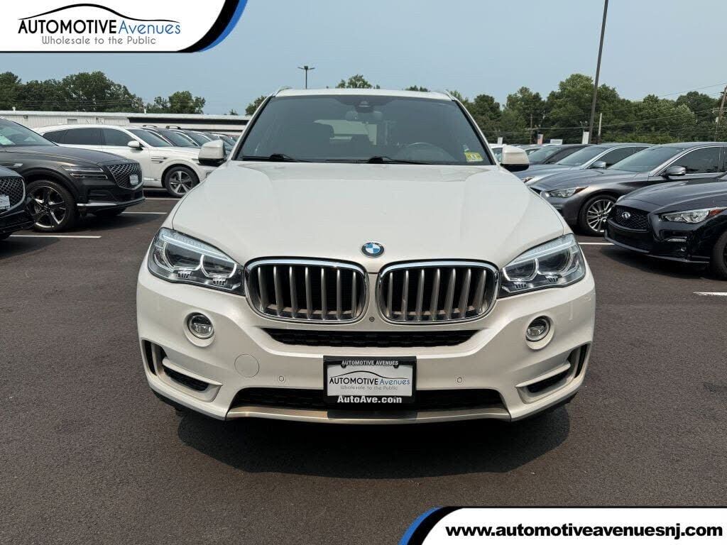 2017 BMW X5