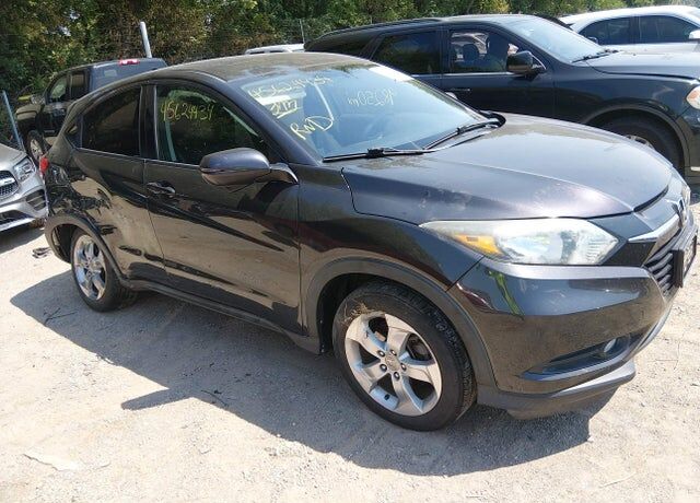 2017 HONDA HR-V