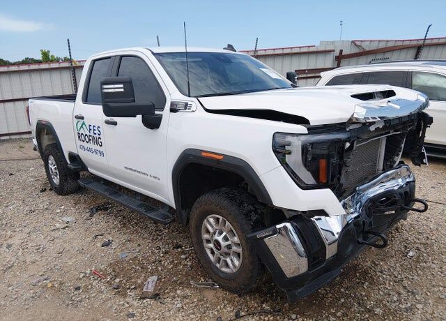 2024 GMC Sierra HD
