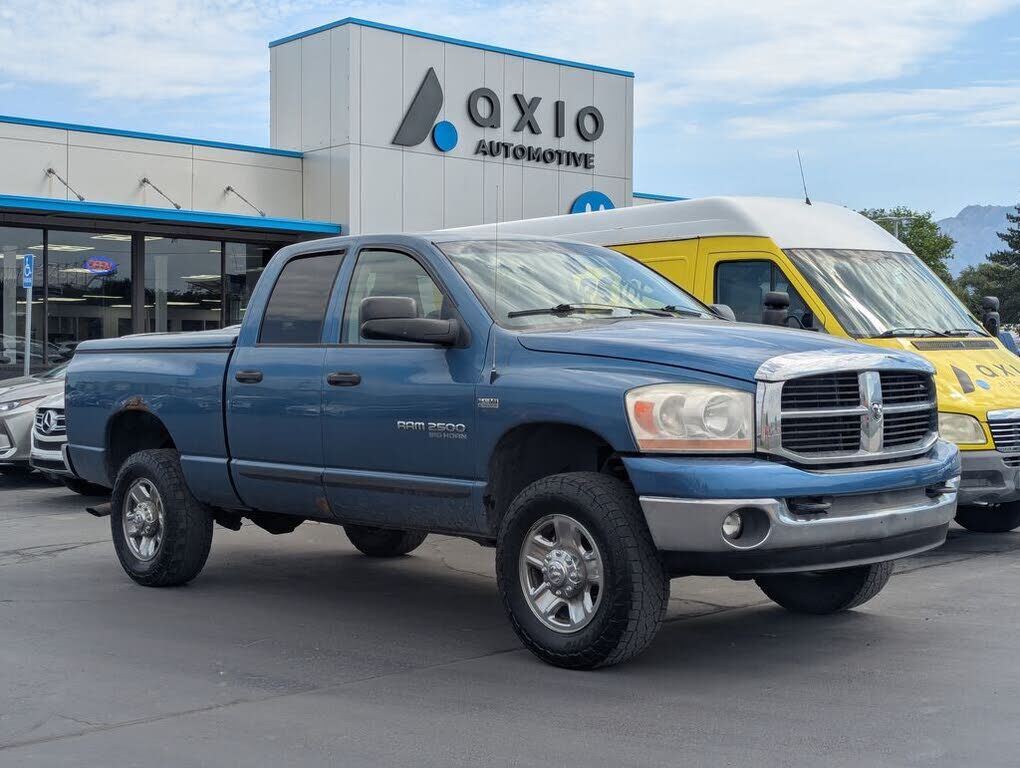 2006 DODGE Ram