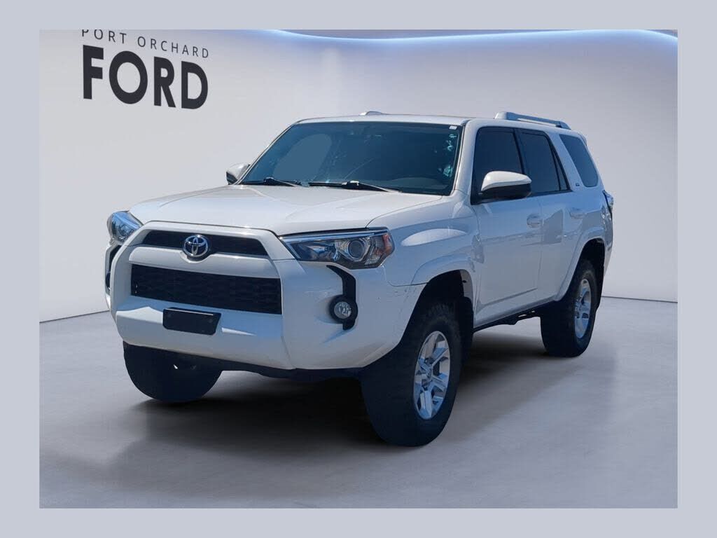 2018 TOYOTA 4-Runner