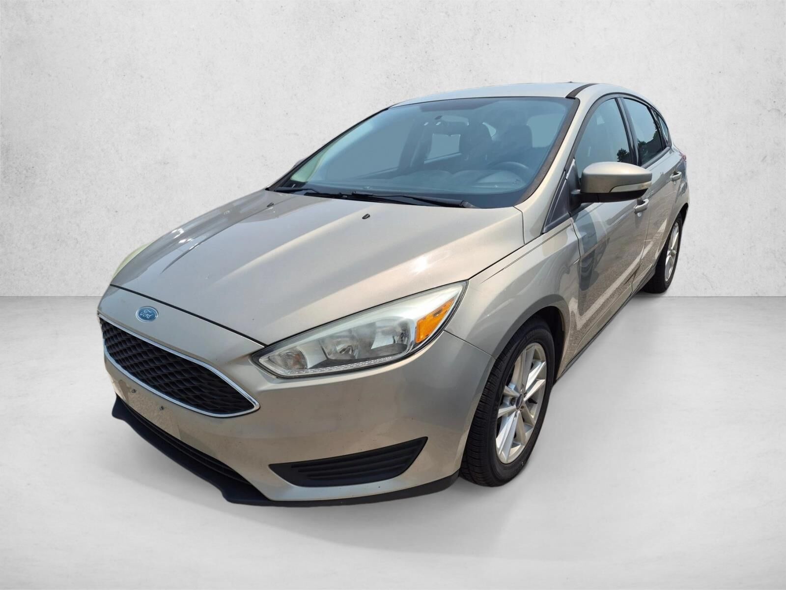 2015 FORD Focus