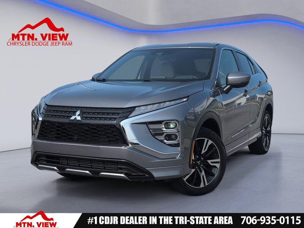 2024 MITSUBISHI ECLIPSE CROSS