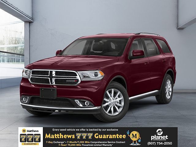 2019 DODGE Durango