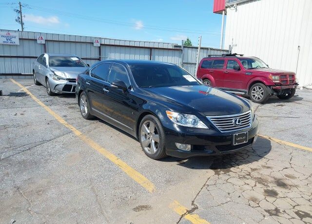2010 LEXUS LS