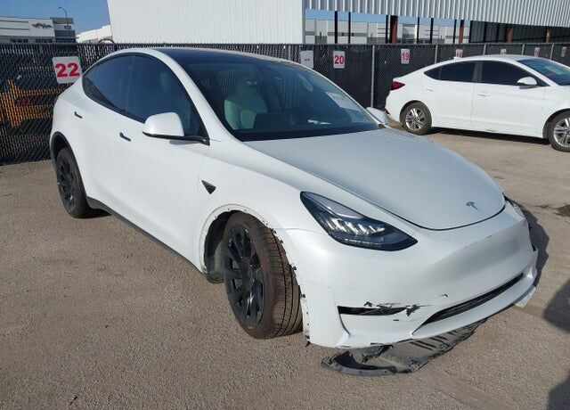 2023 TESLA Model Y