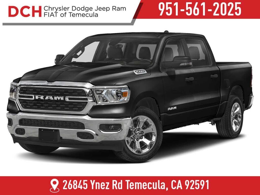 2024 RAM 1500