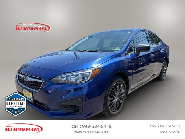 2017 SUBARU Impreza