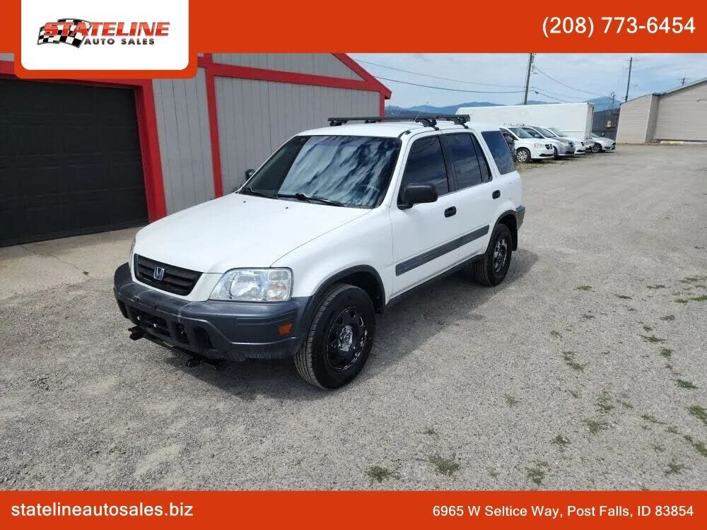 2000 HONDA CR-V
