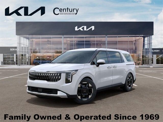 2026 KIA Carnival