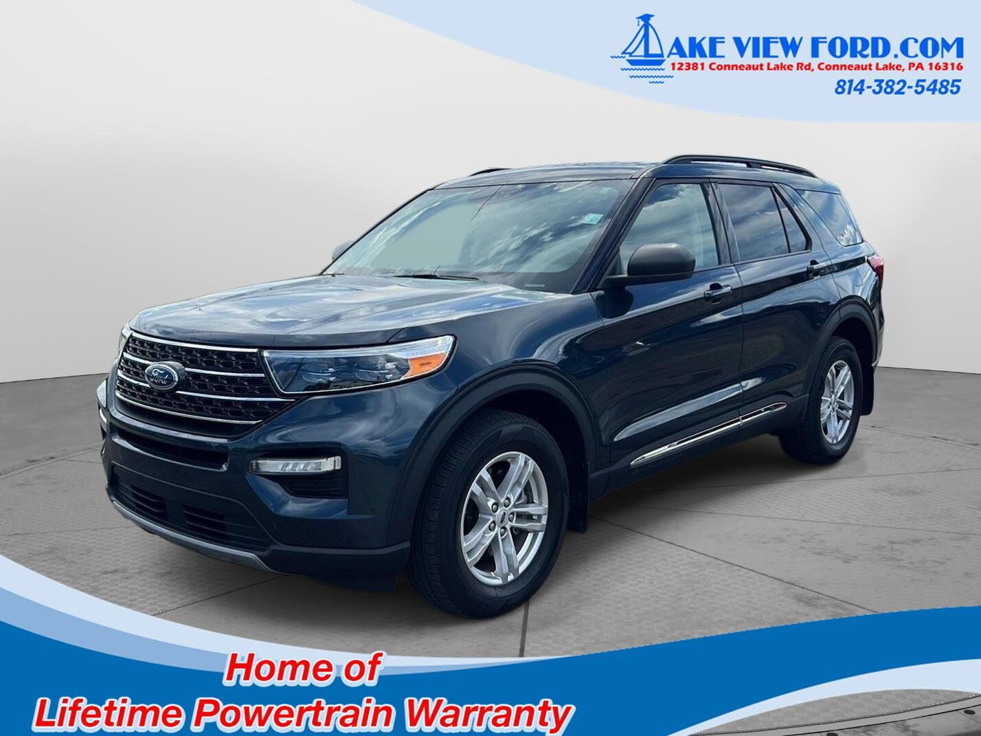 2023 FORD Explorer