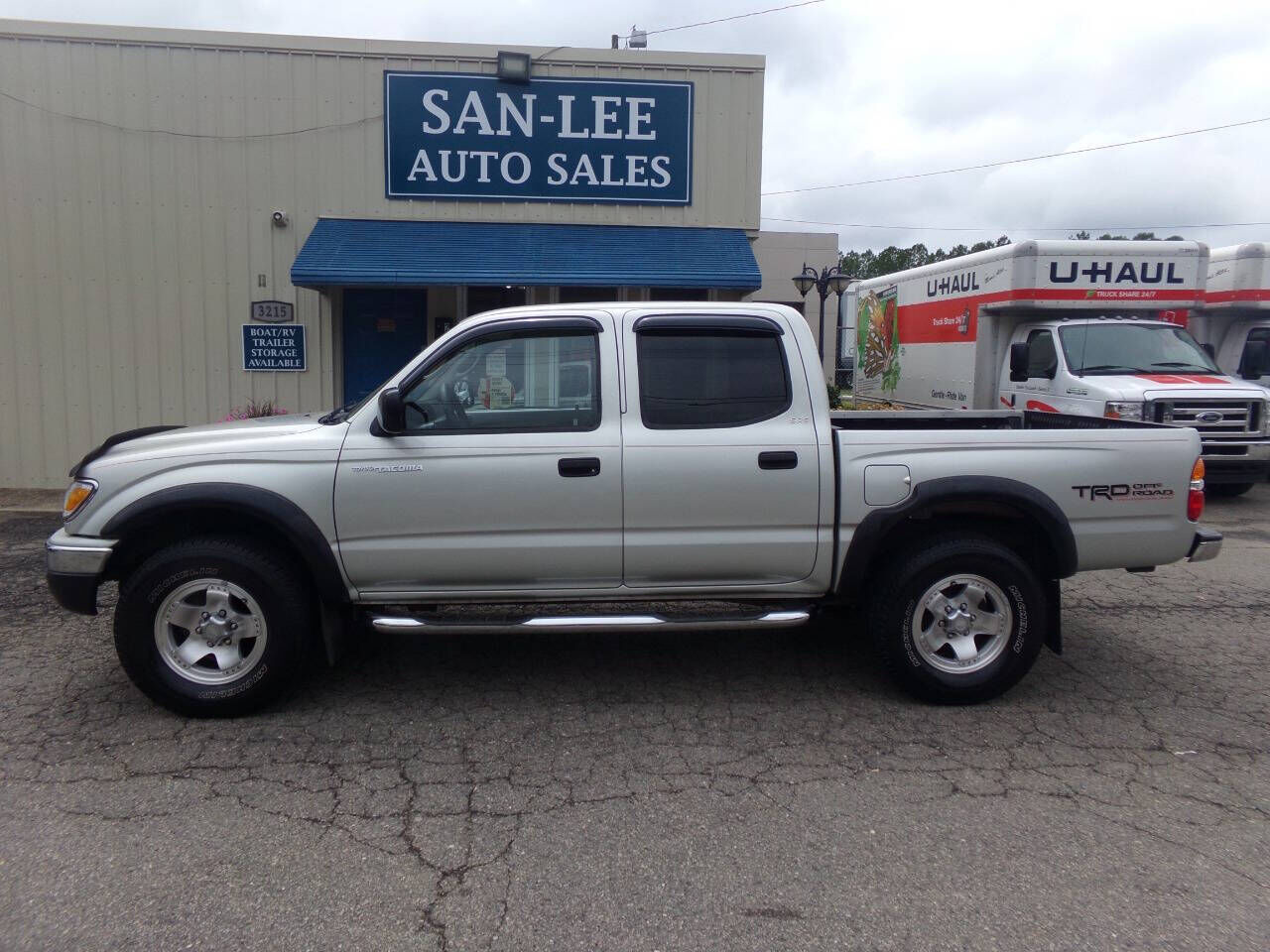 2003 TOYOTA Tacoma