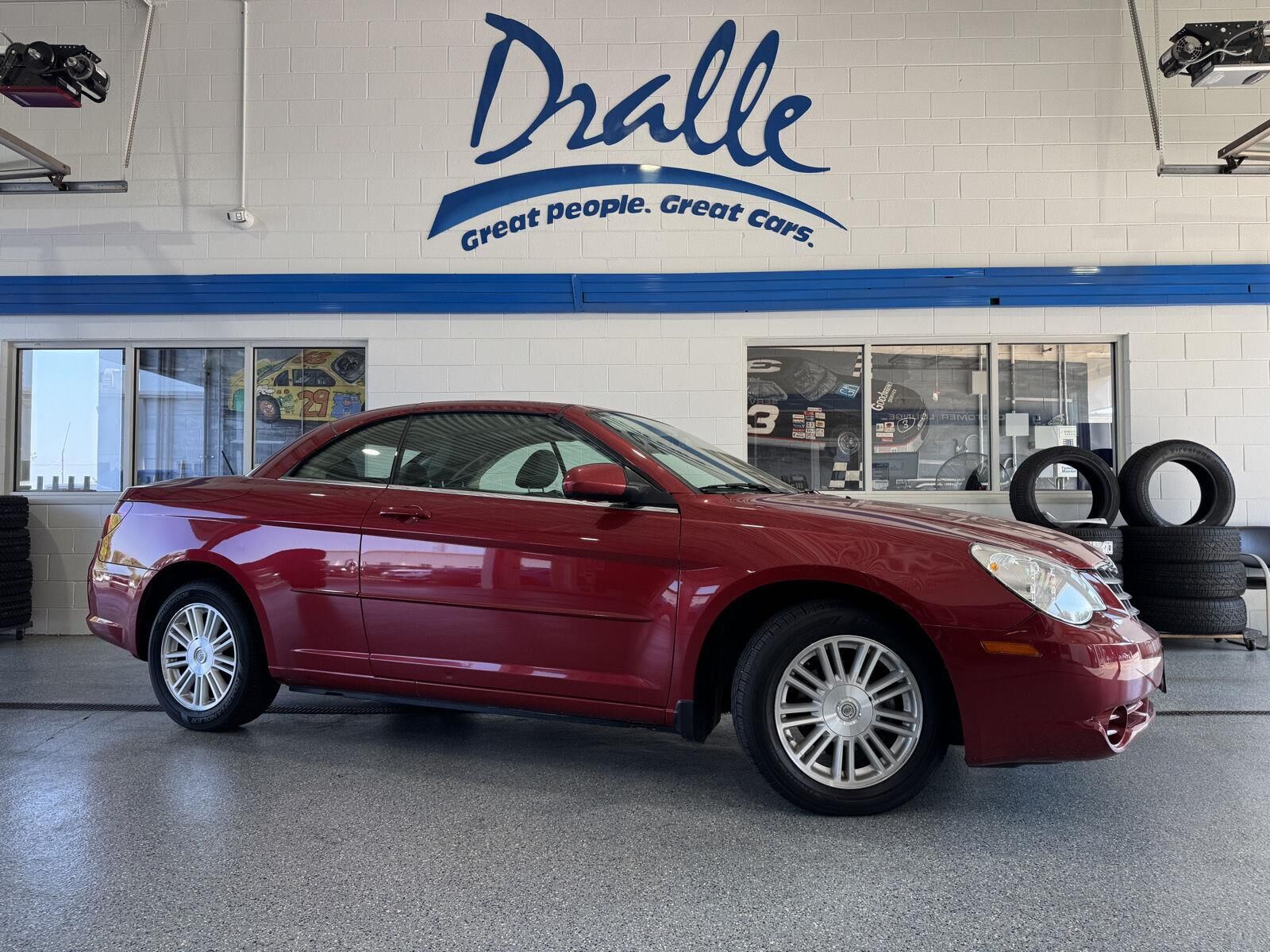 2008 CHRYSLER Sebring
