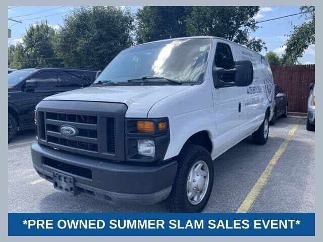 2010 FORD E-150