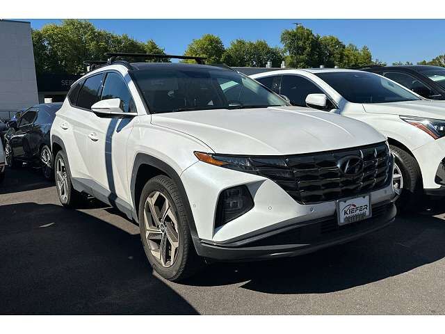 2022 HYUNDAI Tucson