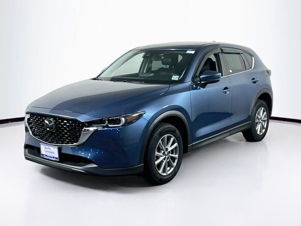 2022 MAZDA CX-5