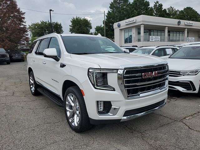2023 GMC Yukon