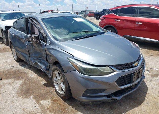 2018 CHEVROLET Cruze