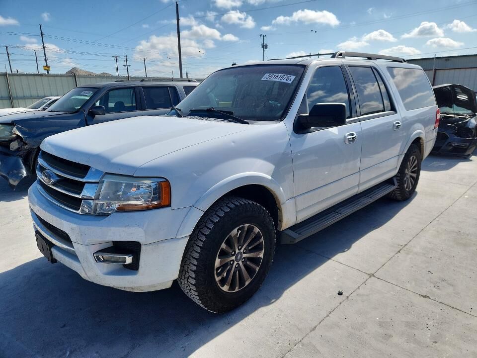2017 FORD Expedition