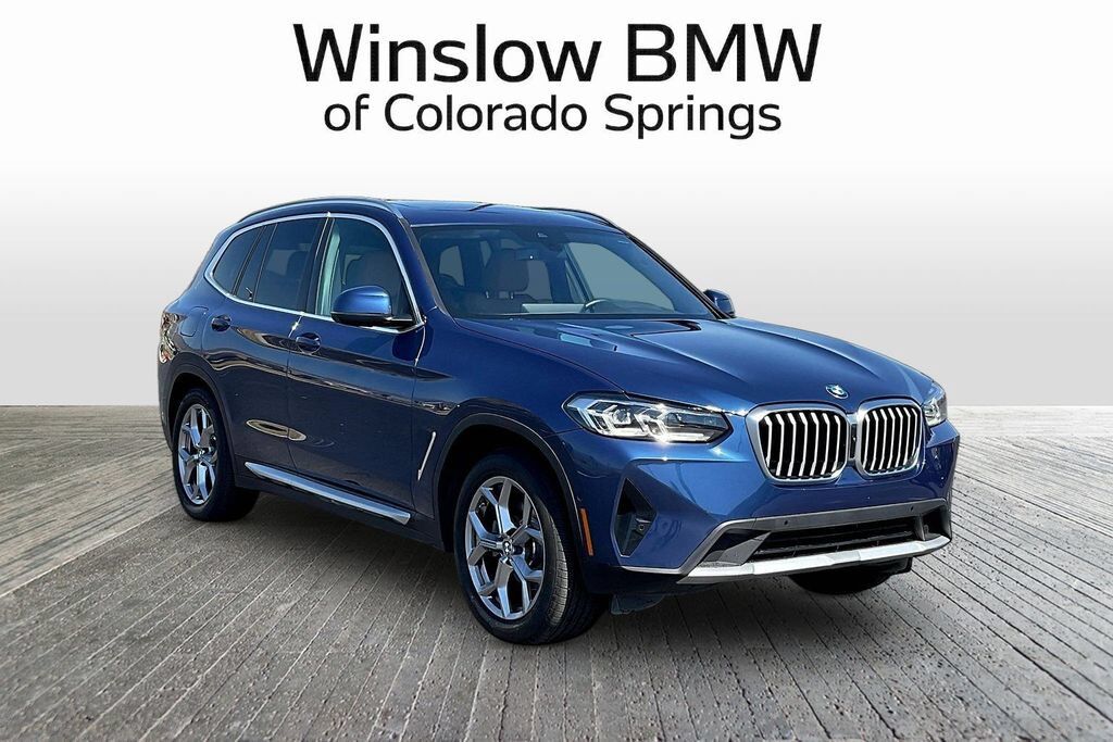 2023 BMW X3