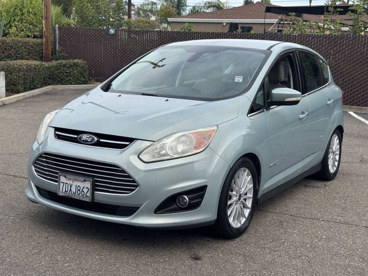 2013 FORD C-max