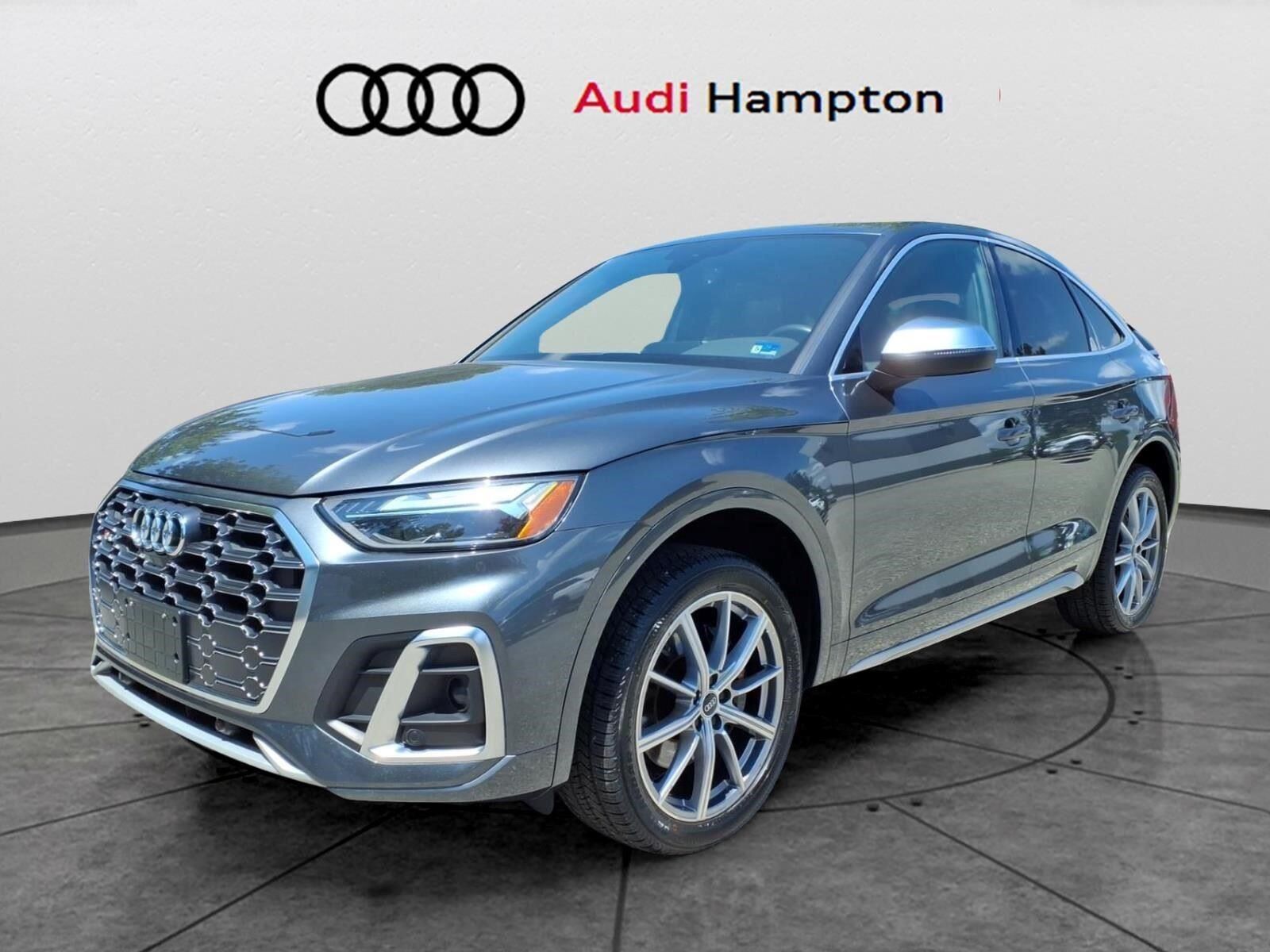 2022 AUDI SQ5