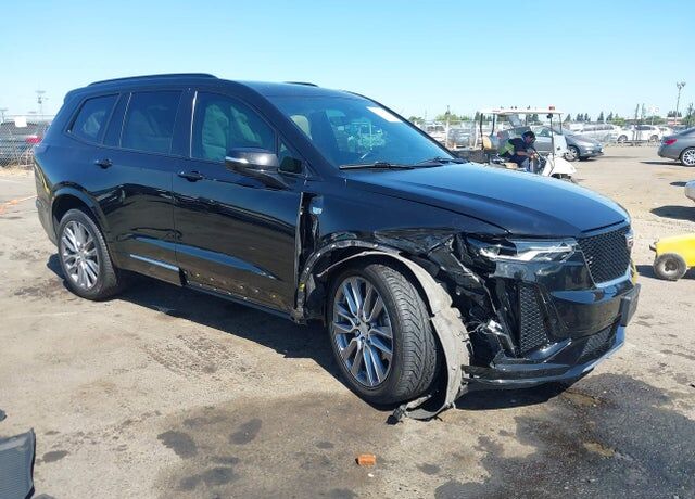 2020 CADILLAC XT6
