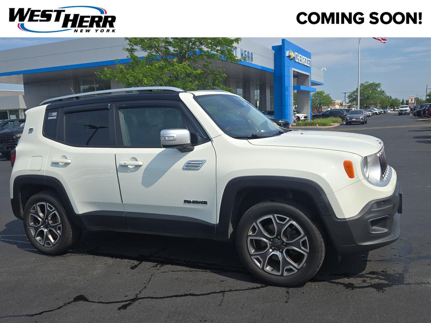 2017 JEEP Renegade
