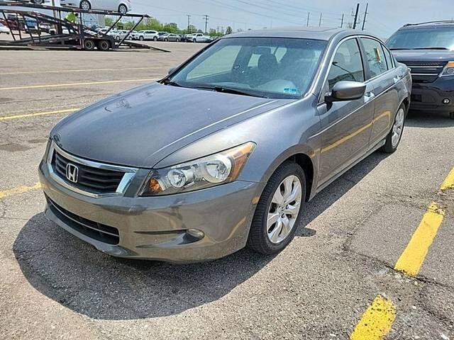 2008 HONDA Accord