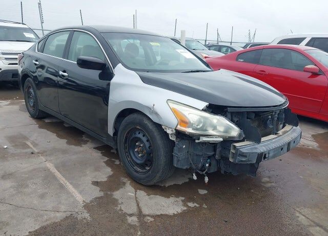 2015 NISSAN Altima