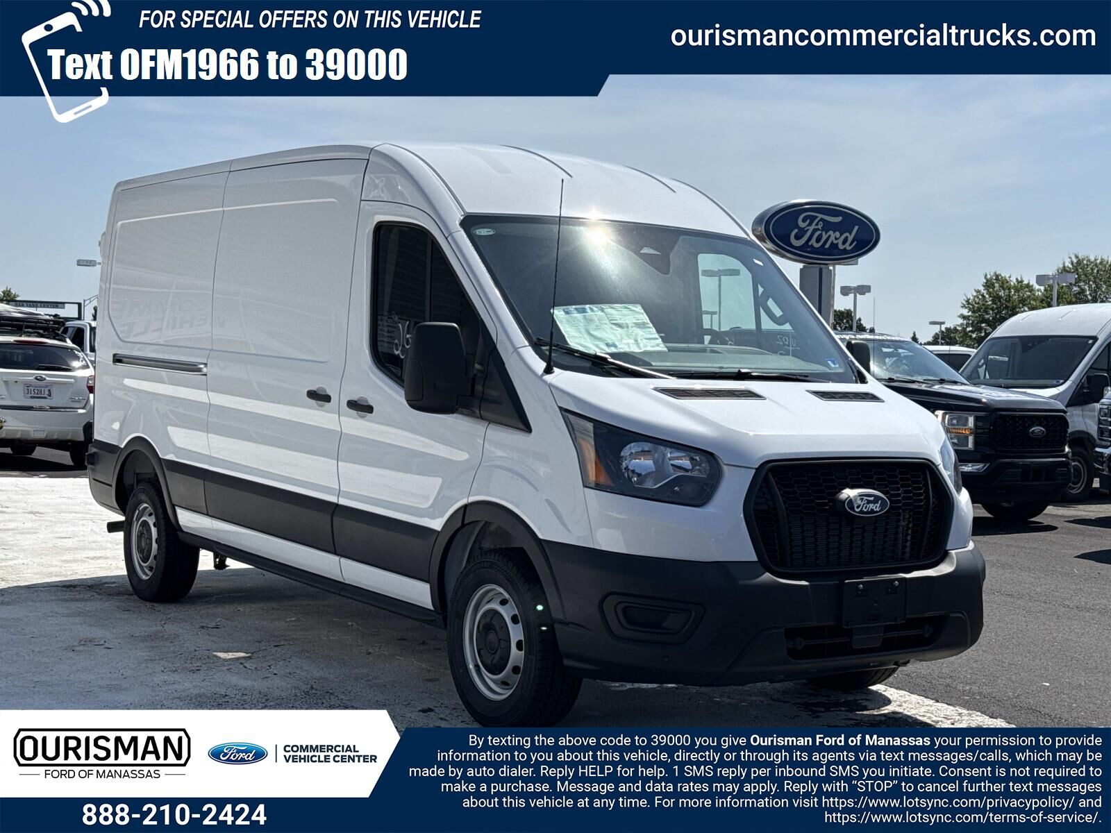 2026 FORD Transit