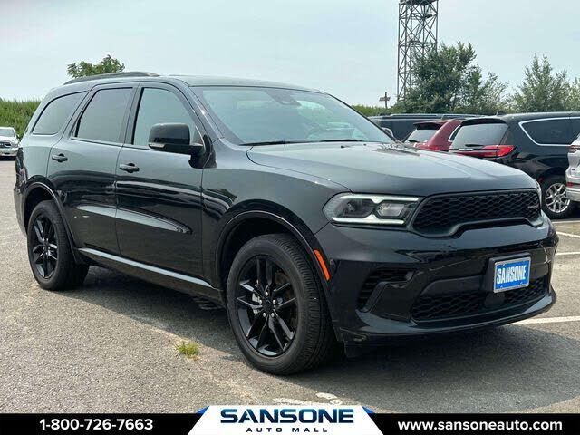 2026 DODGE Durango